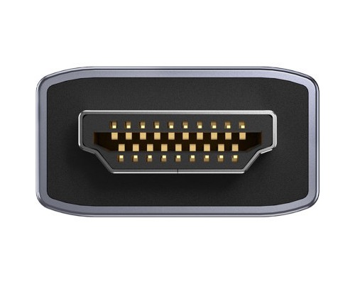 Кабель мультимедійний HDMI to HDMI 3.0m V2.0 Baseus (WKGQ020301)