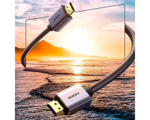 Кабель мультимедійний HDMI to HDMI 3.0m V2.0 Baseus (WKGQ020301)