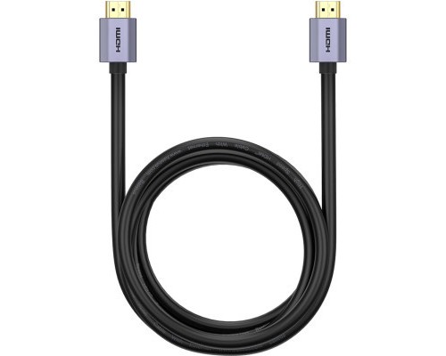 Кабель мультимедійний HDMI to HDMI 3.0m V2.0 Baseus (WKGQ020301)