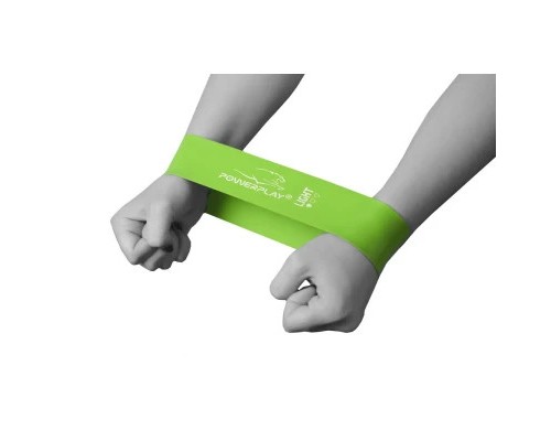 Еспандер PowerPlay 4114 Light Зелена (PP_4114_Green_Light)