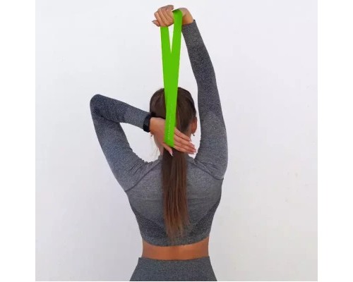 Еспандер PowerPlay 4114 Light Зелена (PP_4114_Green_Light)