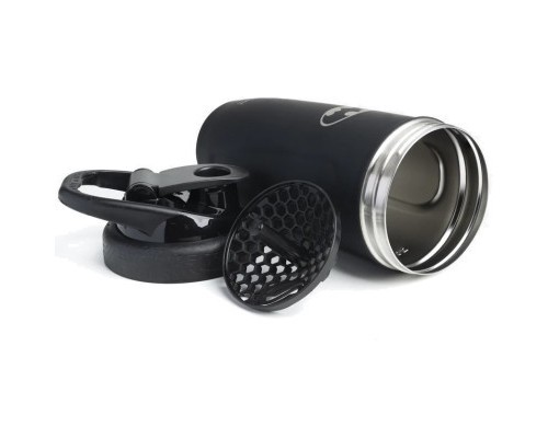 Шейкер спортивний SmartShake Reforce 900ml DC Batman Logo (11150601) Шейкер спортивний SmartShake Reforce 900ml DC Batman Logo (11150601)