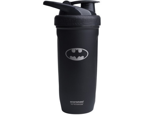 Шейкер спортивний SmartShake Reforce 900ml DC Batman Logo (11150601) Шейкер спортивний SmartShake Reforce 900ml DC Batman Logo (11150601)
