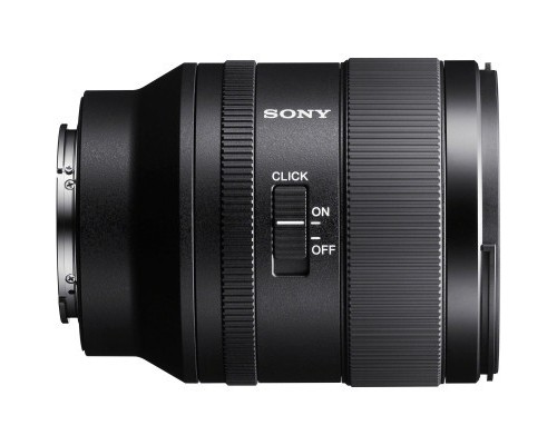 Об'єктив Sony 35mm f/1.4 GM (SEL35F14GM.SYX)