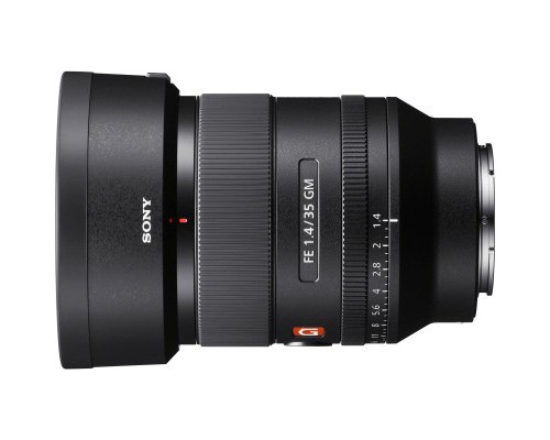 Об'єктив Sony 35mm f/1.4 GM (SEL35F14GM.SYX)