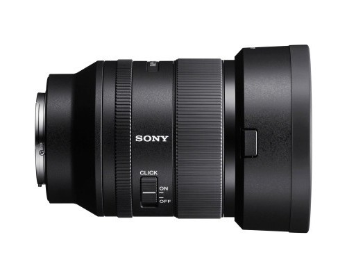 Об'єктив Sony 35mm f/1.4 GM (SEL35F14GM.SYX)