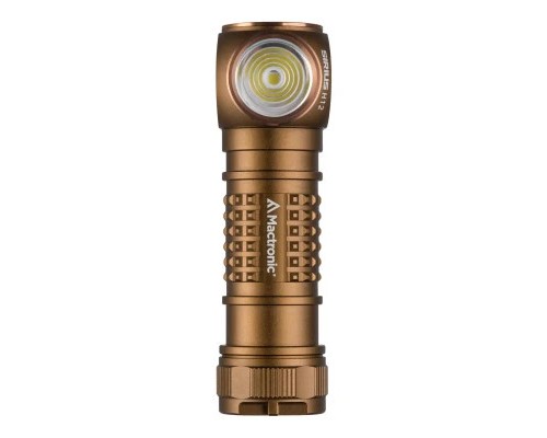 Ліхтар Mactronic Sirius H12 1200 Lm USB Rechargeable (AHL0172)