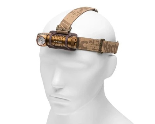 Ліхтар Mactronic Sirius H12 1200 Lm USB Rechargeable (AHL0172)