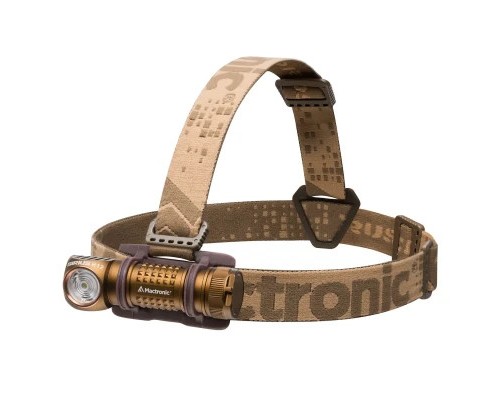 Ліхтар Mactronic Sirius H12 1200 Lm USB Rechargeable (AHL0172)