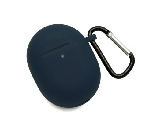 Чохол для навушників BeCover Silicon для Google Pixel Buds Pro Deep Blue (709576)