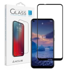 Скло захисне ACCLAB Full Glue Nokia 5.4 (1283126510809)