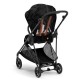 Коляска Cybex Коляска Melio Real Black (з бампером) (522002631)