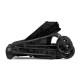 Коляска Cybex Коляска Melio Real Black (з бампером) (522002631)