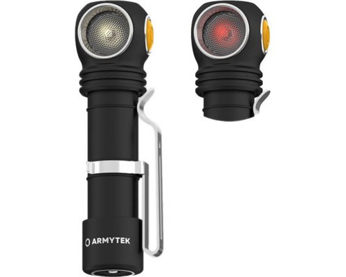 Ліхтар Armytek Wizard C2 WR Marnet USB Red/White (F06901C)