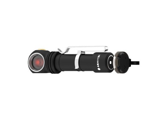 Ліхтар Armytek Wizard C2 WR Marnet USB Red/White (F06901C)