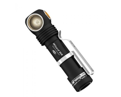 Ліхтар Armytek Wizard C2 WR Marnet USB Red/White (F06901C)