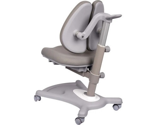 Дитяче крісло FunDesk Fortuna Grey