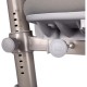 Дитяче крісло FunDesk Fortuna Grey