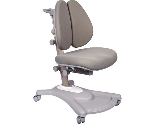 Дитяче крісло FunDesk Fortuna Grey
