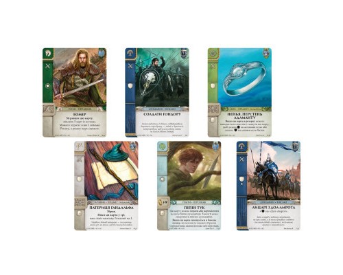 Настільна гра Geekach Games Війна Персня. Карткова гра (War of the Ring: The Card Game) (GKCH102WR) Настільна гра Geekach Games Війна Персня. Карткова гра (War of the Ring: The Card Game) (GKCH102WR)