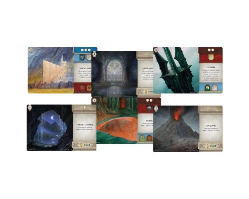 Настільна гра Geekach Games Війна Персня. Карткова гра (War of the Ring: The Card Game) (GKCH102WR) Настільна гра Geekach Games Війна Персня. Карткова гра (War of the Ring: The Card Game) (GKCH102WR)