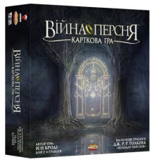 Настільна гра Geekach Games Війна Персня. Карткова гра (War of the Ring: The Card Game) (GKCH102WR)