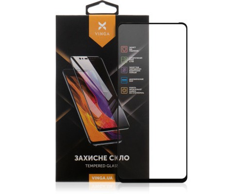 Скло захисне Vinga Tecno KI7 (Spark 10 Pro) (VGTKI7)