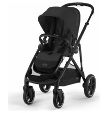 Коляска Cybex Gazelle S BLK Moon Black (522002703)