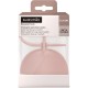 Контейнер для пустушок Suavinex Colour Essence силіконовий, нюдовий (401538)