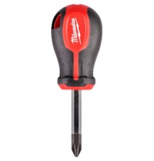 Викрутка Milwaukee магнітна з тригранною рукояткою PH2x45 (4932471787)