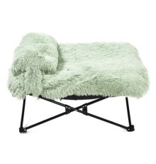 Лежак для тварин MISOKO&CO Pet bed 74x74x28 см green (HANYF109374-L-B11)