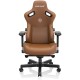 Крісло ігрове Anda Seat Kaiser 3 Size L Brown (AD12YDC-L-01-K-PV/C)