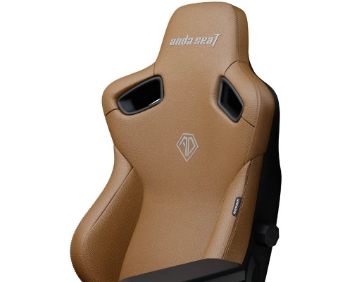 Крісло ігрове Anda Seat Kaiser 3 Size L Brown (AD12YDC-L-01-K-PV/C)