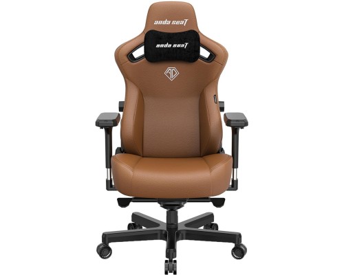 Крісло ігрове Anda Seat Kaiser 3 Size L Brown (AD12YDC-L-01-K-PV/C)