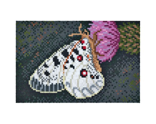 Набір для творчості Hama термомозаїка Великий набір Мистецтво Метелик (HM-3605)