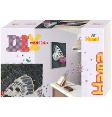 Набір для творчості Hama термомозаїка Великий набір Мистецтво Метелик (HM-3605)