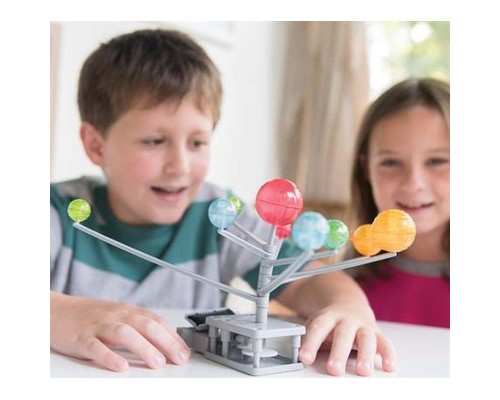 Набір для експериментів 4М Модель Сонячної системи моторизована (00-03416/ML)