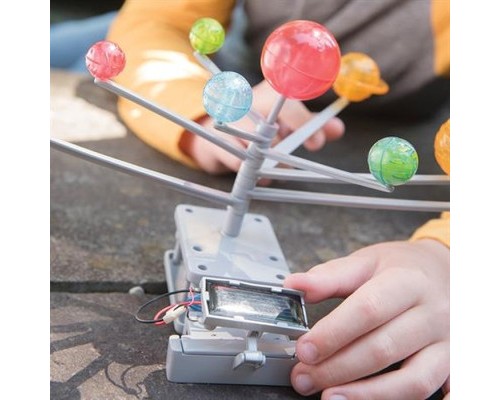 Набір для експериментів 4М Модель Сонячної системи моторизована (00-03416/ML)