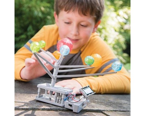 Набір для експериментів 4М Модель Сонячної системи моторизована (00-03416/ML)