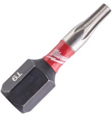 Набір біт Milwaukee SHOCKWAVE, TX BO9, 25мм, 2шт (4932471579)