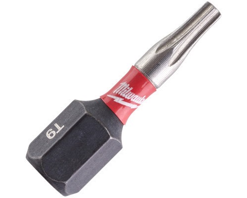 Набір біт Milwaukee SHOCKWAVE, TX BO9, 25мм, 2шт (4932471579)
