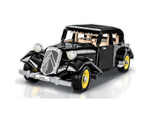 Конструктор Cobi Сітроен Тракшт Авант 11СВ 1:12, 1900 деталей (COBI-24337)