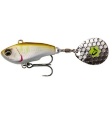 Блешня Savage Gear Fat Tail Spin 80mm 24.0g Ayu (1854.11.76)