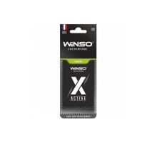 Ароматизатор для автомобіля WINSO X Active Apple (533420) 