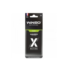Ароматизатор для автомобіля WINSO X Active Apple (533420)