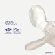 Пустушка Difrax Dental, 18+ міс (342 Evening)