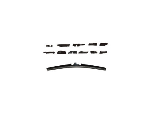 Щітка склоочисника Zollex HD12-400 (4097548)