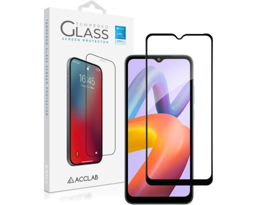 Скло захисне ACCLAB Full Glue Xiaomi Redmi A2 (1283126579950)