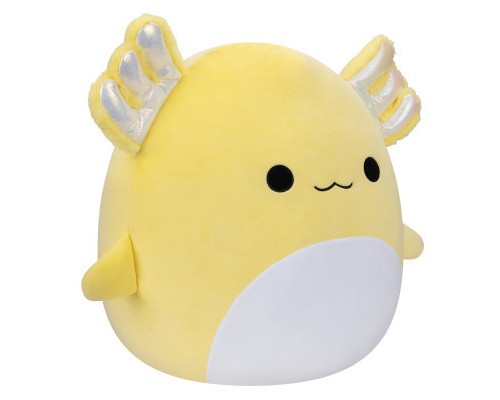 М'яка іграшка Squishmallows Аксолотль Трентон 36 см (SQCR03222) М'яка іграшка Squishmallows Аксолотль Трентон 36 см (SQCR03222)