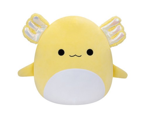 М'яка іграшка Squishmallows Аксолотль Трентон 36 см (SQCR03222) М'яка іграшка Squishmallows Аксолотль Трентон 36 см (SQCR03222)